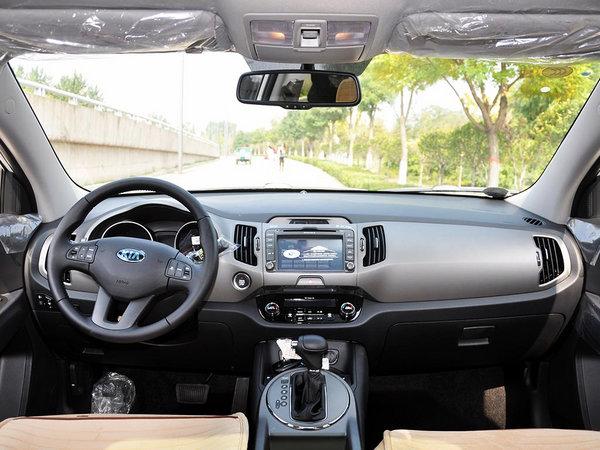 东风悦达起亚 2.0L 自动