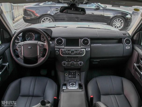 推荐六款主流柴油中大型SUV