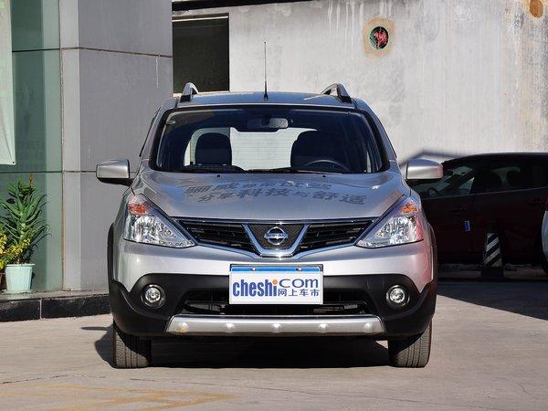 东风日产 1.6L CVT