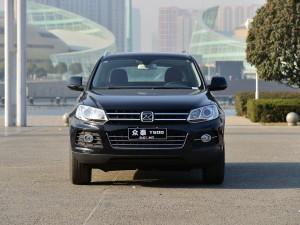 众泰汽车 众泰T600 2014款 2.0T 手动尊贵型