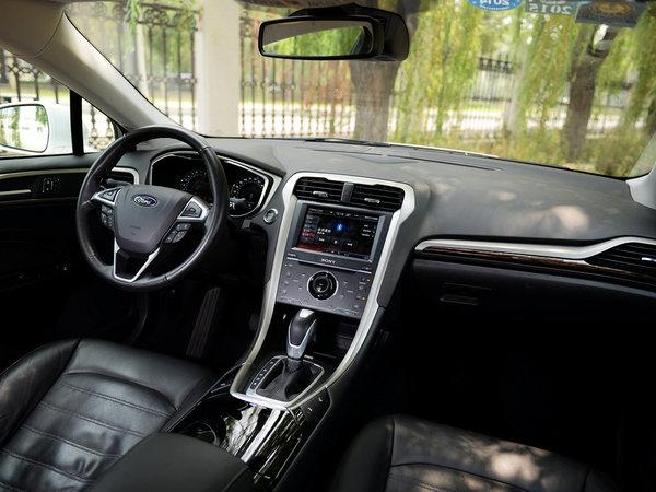 长安福特 2.0T AT