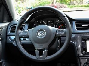 上海大众2014款朗境