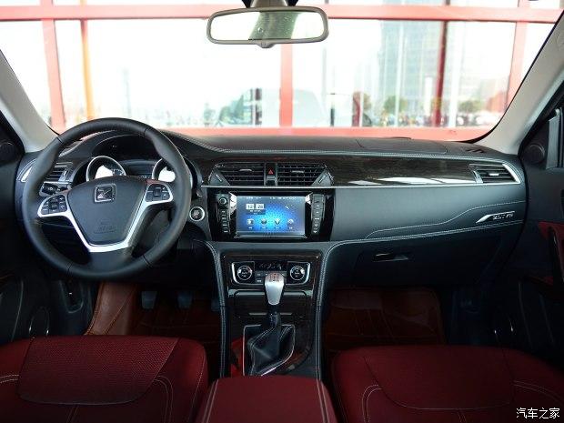 众泰汽车 众泰T600 2014款 2.0T 手动尊贵型