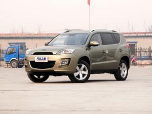 吉利汽车 豪情SUV 2014款 2.4L 自动两驱豪华型