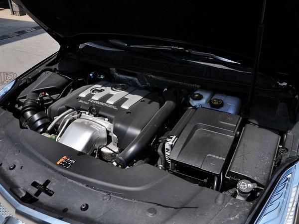 凯迪拉克(国产) 28T 发动机主体特写