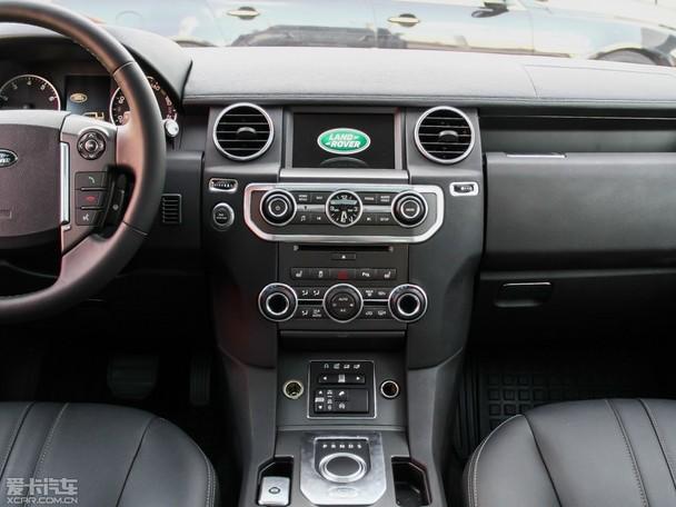 推荐六款主流柴油中大型SUV