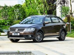 上海大众2014款朗境