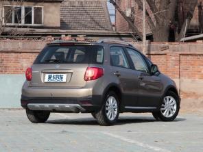 ������ľ2013������SX4����