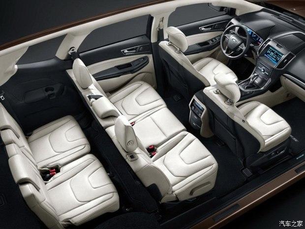 长安福特 锐界 2015款 基本型