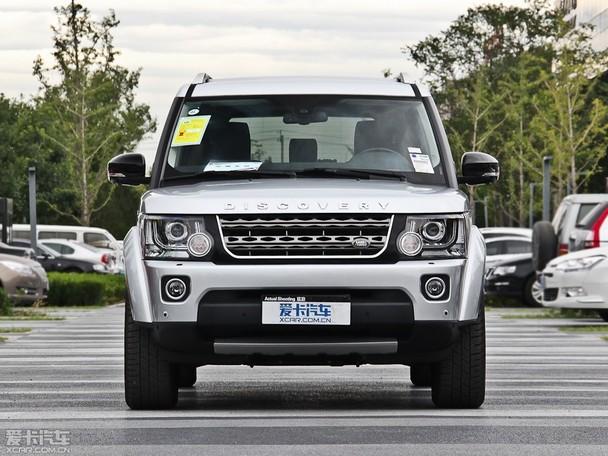 推荐六款主流柴油中大型SUV