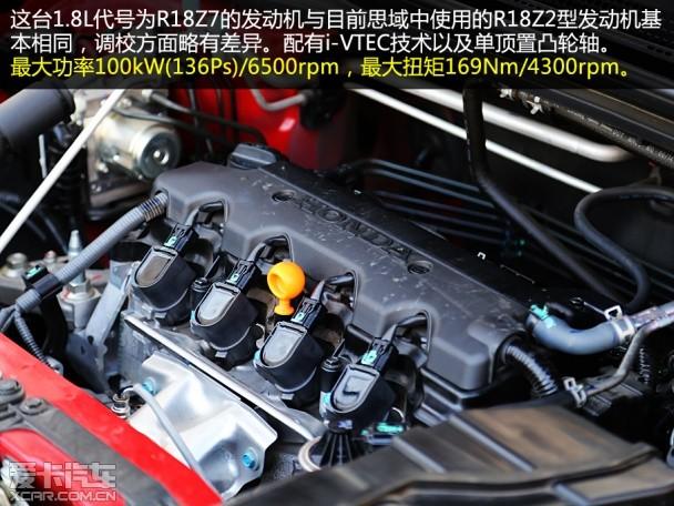 ���籾��2015��XR-V