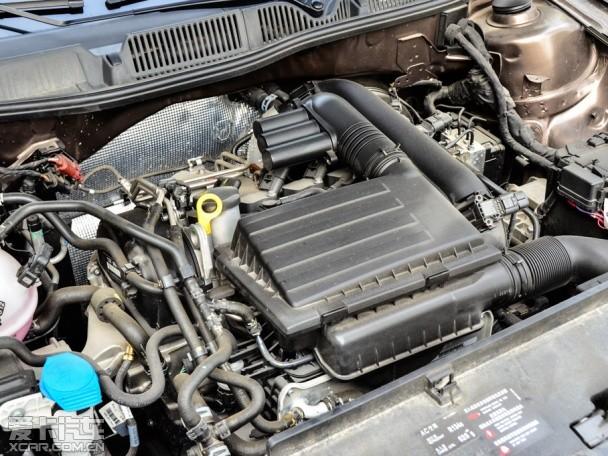 上海大众2014款朗境