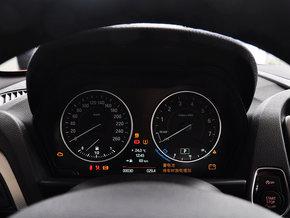 宝马(进口) 改款 M135i 方向盘后方仪表盘