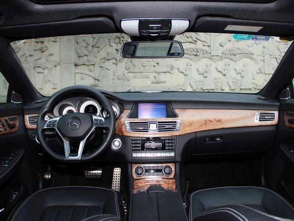 奔驰(进口) CLS350 3.5L
