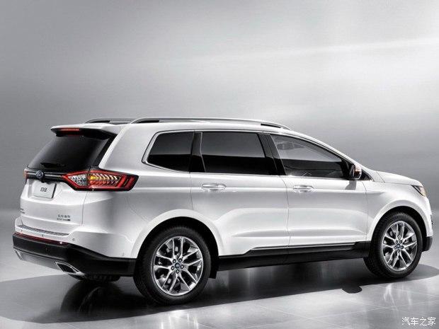 长安福特 锐界 2015款 基本型