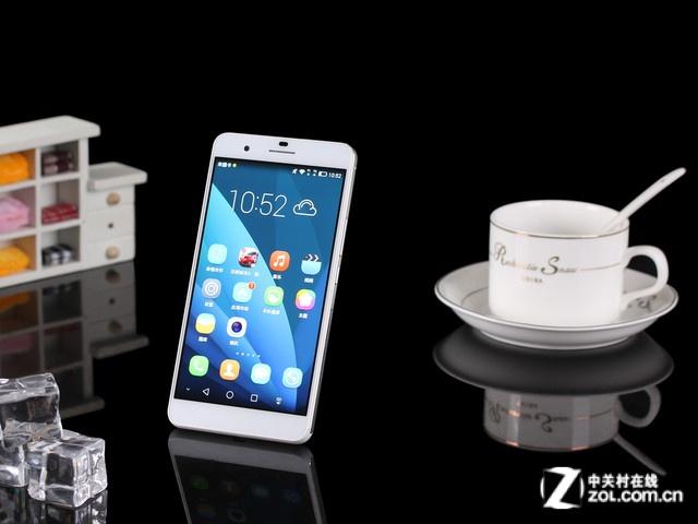 太火爆产能不足 华为荣耀6Plus延后开售