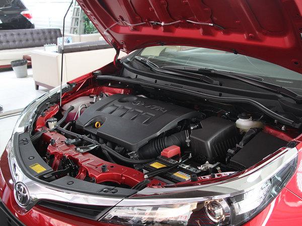 广汽丰田 1.6G 手动