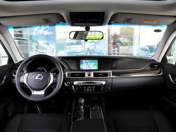 雷克萨斯 300h 2.5L CVT 中控台整体