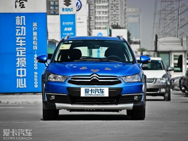 东风雪铁龙2013款新世嘉Cross