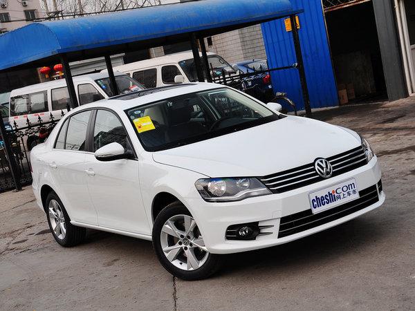 一汽-大众 1.4T 手动