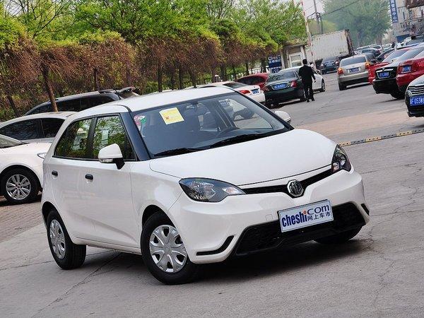MG 1.3L 自动
