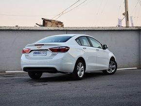 雪佛兰 1.5L 手动 车辆右侧尾部视角