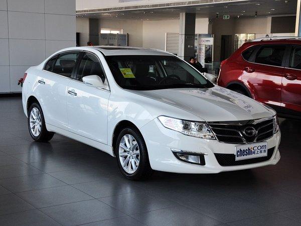 广汽传祺 2.0L 自动