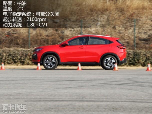 东风本田2015款XR-V