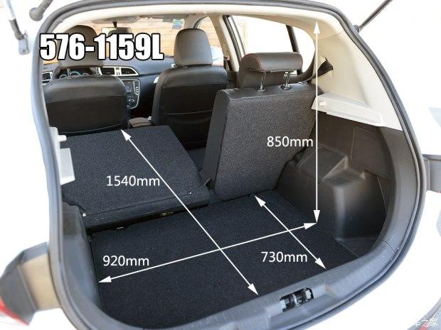 天津一汽 骏派D60 2015款 1.8L 自动尊贵型