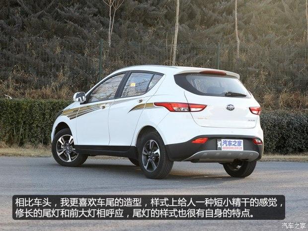 天津一汽 骏派D60 2015款 1.8L 自动尊贵型