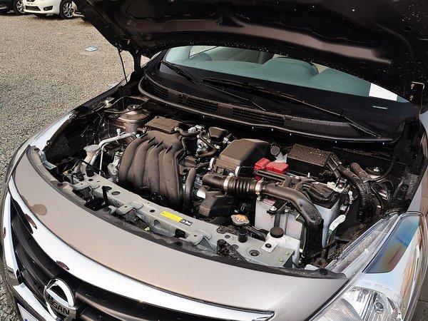 东风日产 1.5XE 手动 发动机主体特写