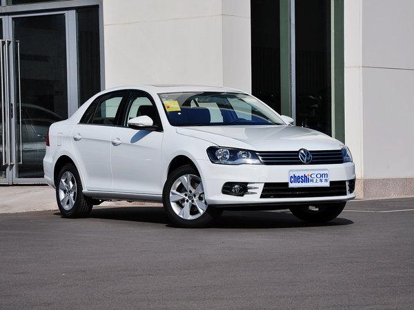 一汽-大众 1.6L 自动 车辆右侧45度角