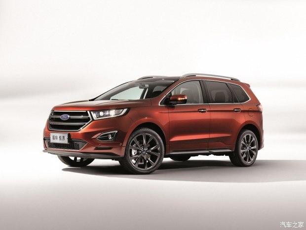 长安福特 锐界 2015款 基本型