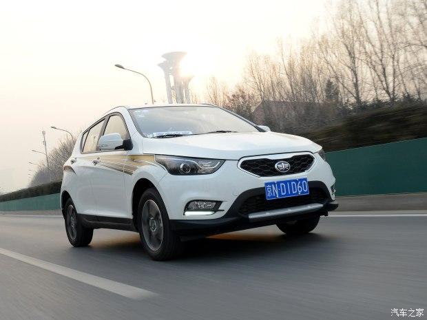 天津一汽 骏派D60 2015款 1.8L 自动尊贵型