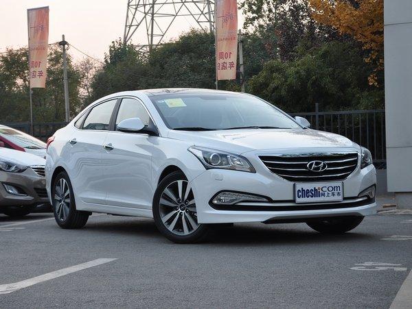 北京现代 2.0L 自动