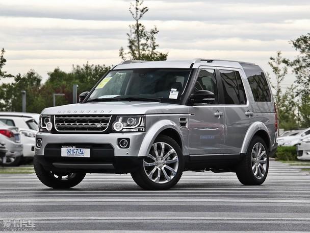 推荐六款主流柴油中大型SUV