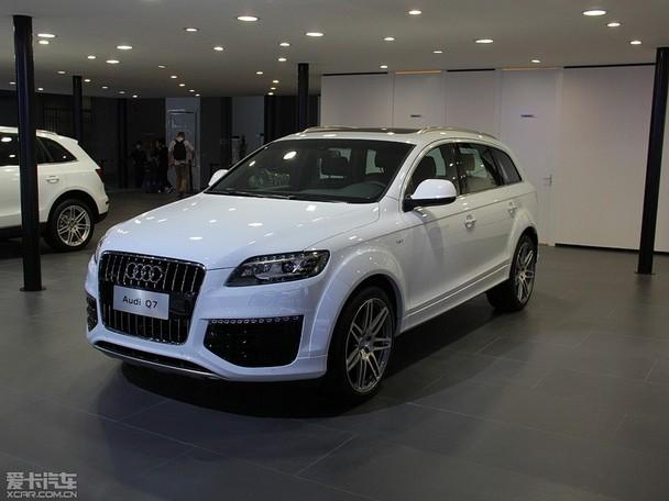 推荐六款主流柴油中大型SUV