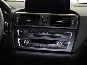 宝马(进口) 改款 M135i 中控台中央特写