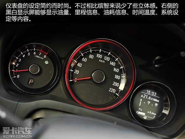 东风本田2015款XR-V