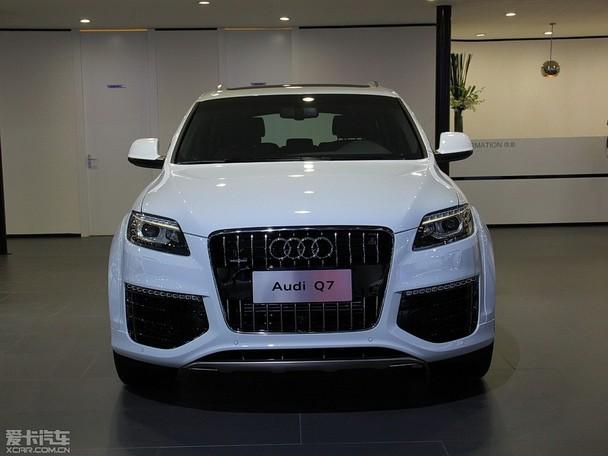 推荐六款主流柴油中大型SUV