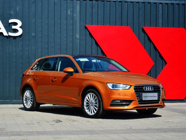 一汽奥迪 Sportback 35TFSI
