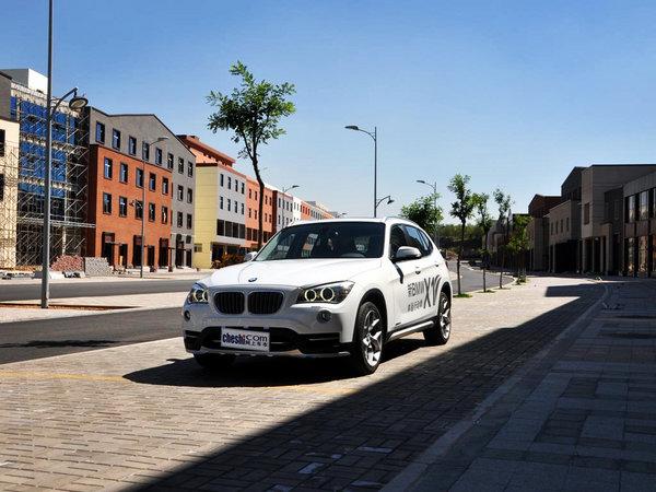 华晨宝马 xDrive28i