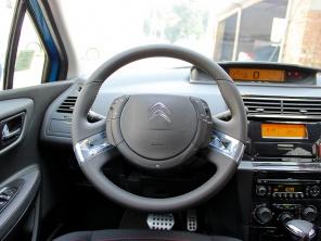 东风雪铁龙2013款新世嘉Cross