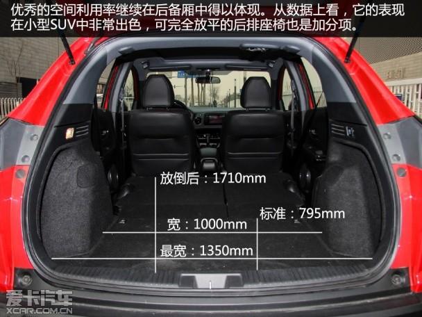 ���籾��2015��XR-V