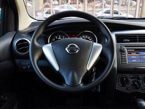 东风日产 1.6L CVT 方向盘整体