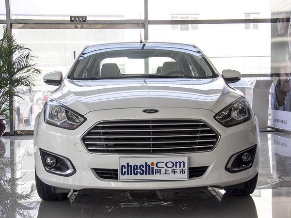 长安福特 1.5L 手动