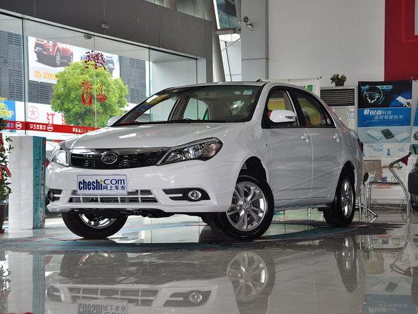 比亚迪 1.5L 手动