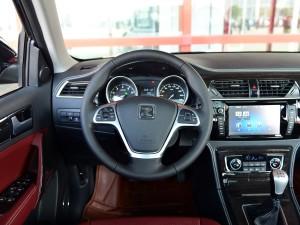 众泰汽车 众泰T600 2014款 2.0T 手动尊贵型