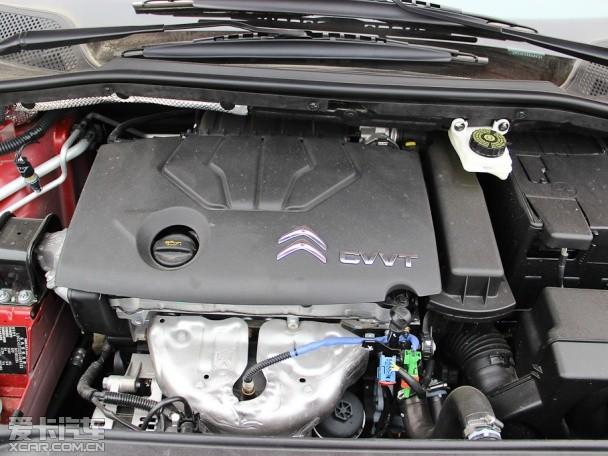 东风雪铁龙2013款新世嘉两厢