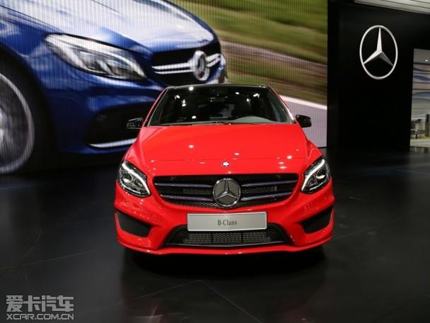 奔驰(进口)2015款奔驰B级